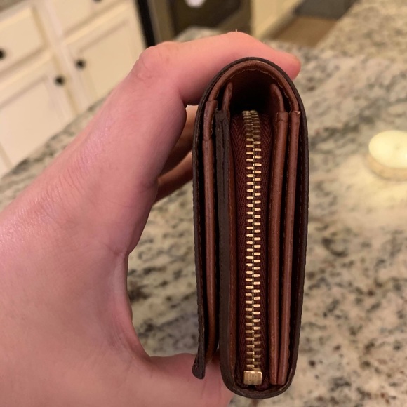 Monnaie Billets Tresor LOUIS VUITTON - Picture 2 of 11